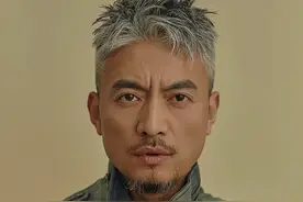 “老男人”经典发型，散发着成熟魅力！有腔调和品味的男士发型！图片