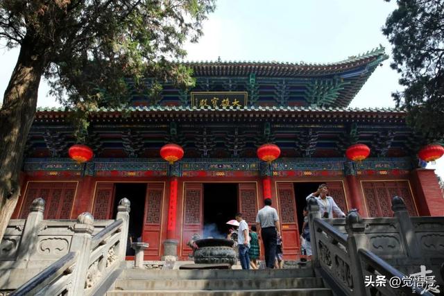 争议之外，来认识一个你可能不了解的少林寺