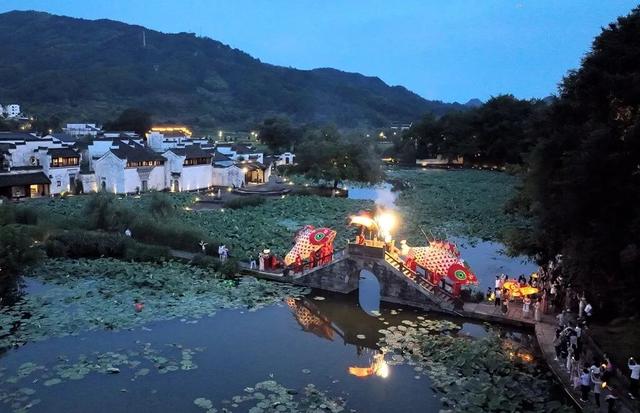 创新之问 | 黄山文旅如何重构“诗与远方”？| 有一种团圆在徽州 | 皖美秋日