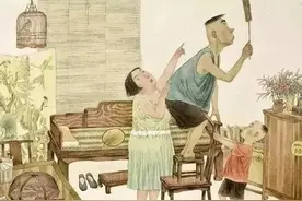 千古奇文《去烦谣》《静心谣》等，一字千金，句句在理，请珍藏！图片