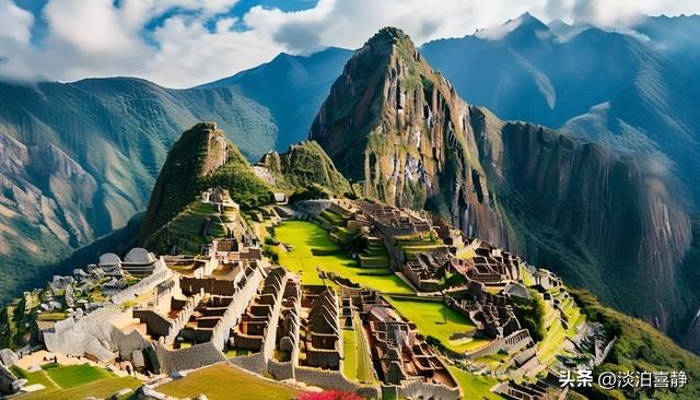 精选6个世界级旅行地，去过3个就算资深玩家！每一处都让人尖叫