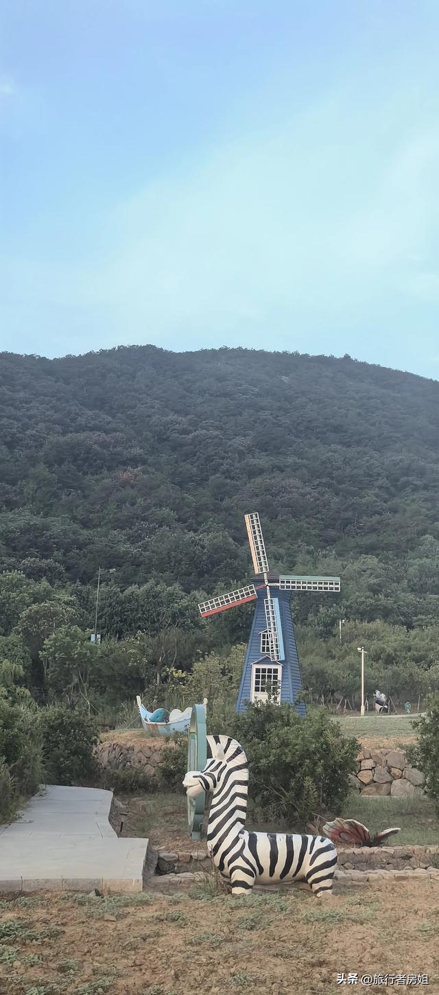 秀山岛去了还想再去的美丽小岛，异域风情味十足，入住率却很低
