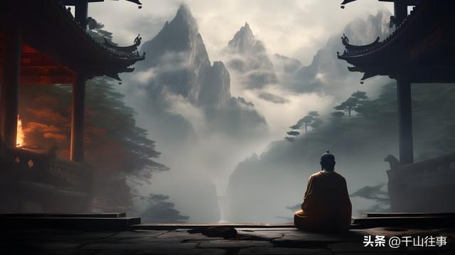 春山藏古寺，骑行访千年—枣庄山亭寻幽记，方丈竟然是释永信师弟