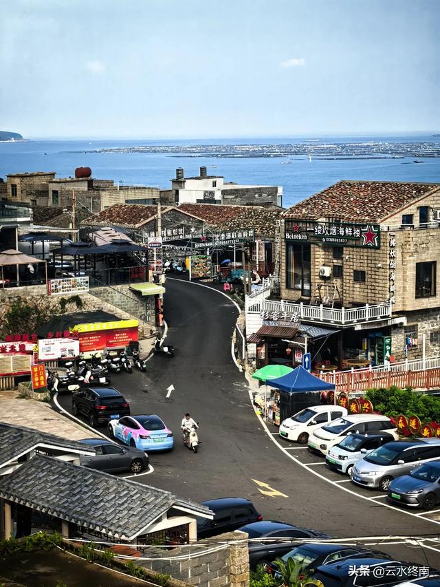 福建这个海岛北线旅游,没有攻略就是最好的攻略:小电驴环岛游