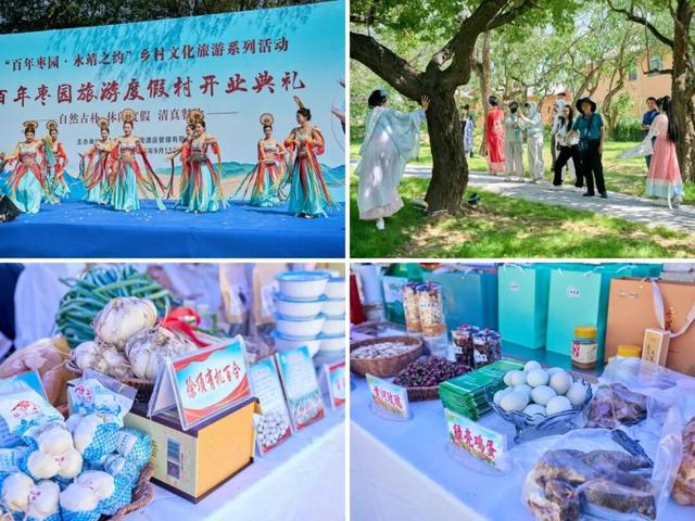 数字文旅邂逅黄河明珠—"一部手机游甘肃"线下推广活动走进永靖县