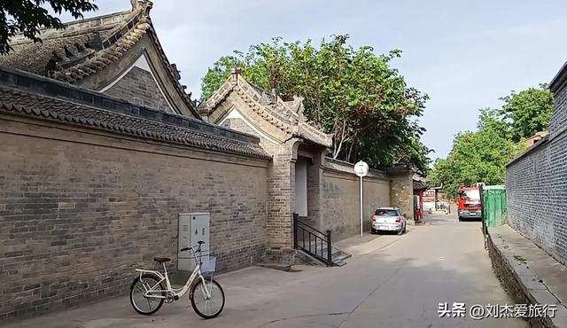 郑州密县古城古迹景点介绍