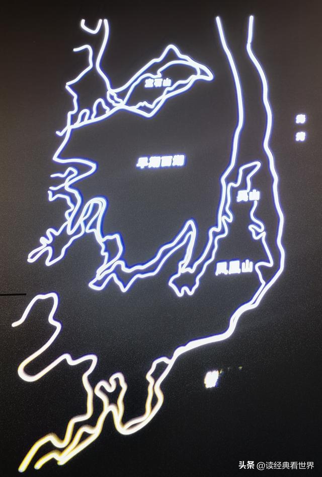 城中有座山——吴山（一）