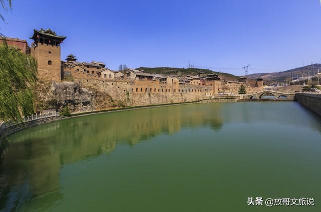 别只盯着平遥了！山西这3个冷门县城，才是真正的高性价比天堂