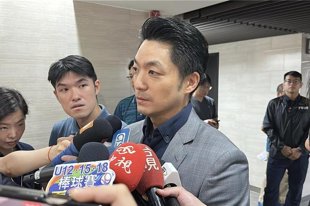 蒋万安反对两岸统一，民进党批准率领4人再访大陆，国台办回应了