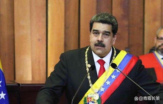 特朗普缉毒只是幌子,美国重兵压境委内瑞拉,真实目标直指中俄？