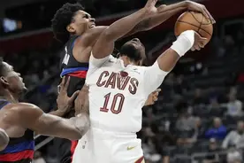 选秀小年变大年？23届前五顺位4人兑现天赋，仅亨德森低于预期！图片