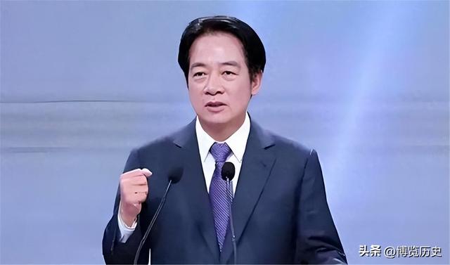 赖清德，极有可能是1949年以来，唯一在任上出事的台湾地区领导人
