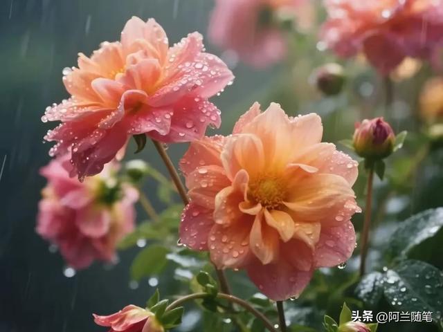 活着已经够累了，放过自己吧，12句人生过半，一定要好好善待自己