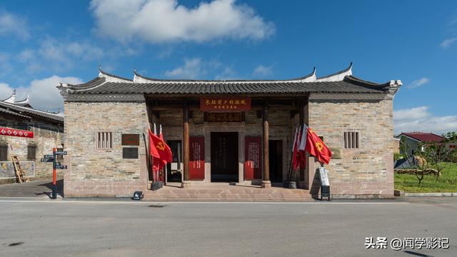 自驾•重走长征路 02广昌 石城