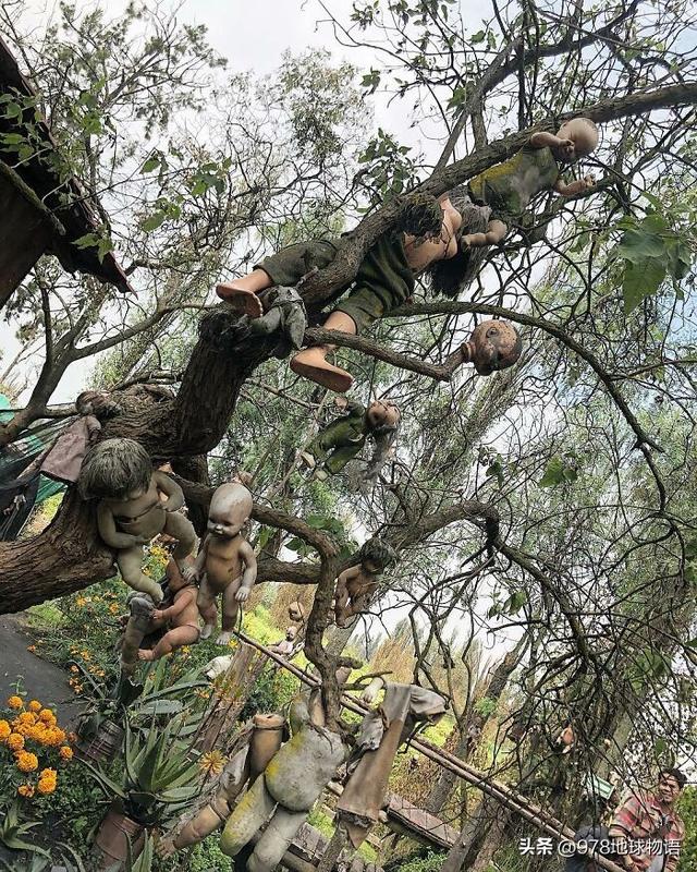 34个诡异的废弃之地，究竟是什么原因造成的？你敢不敢独自前往？