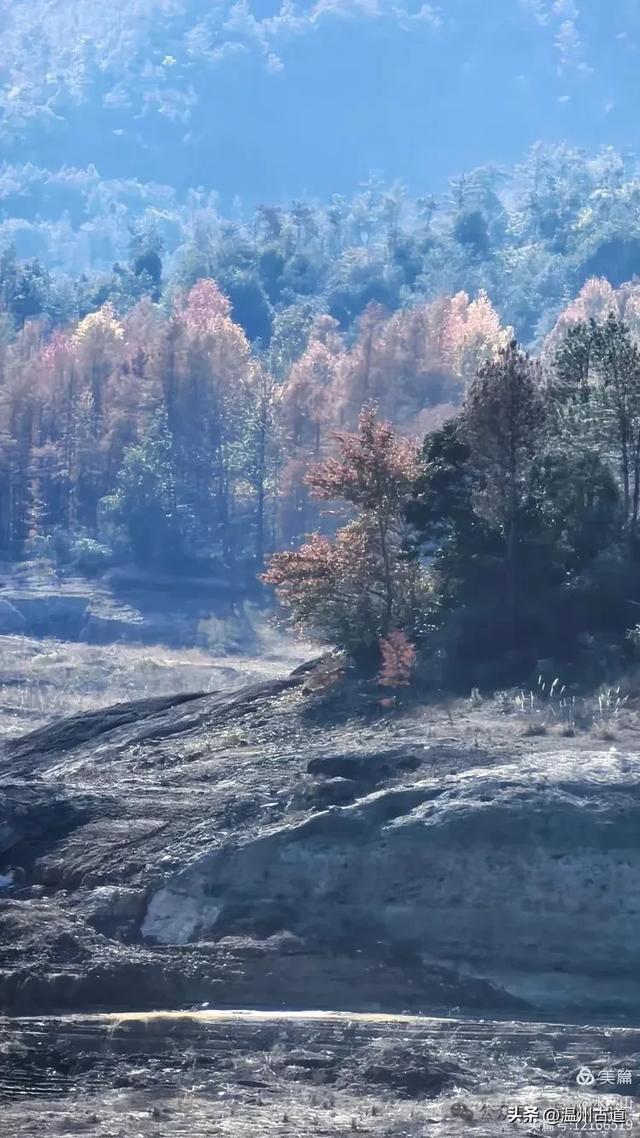 “浙东南第一高峰”脚下有个道教第十大洞天,你可去过?
