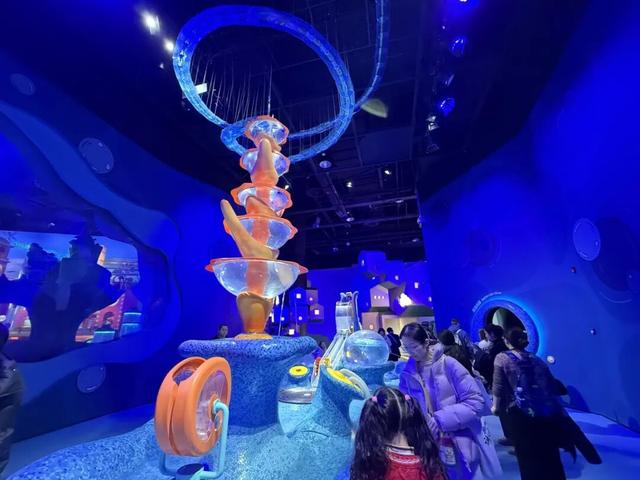 上海科技馆焕新升级，今天面向公众开启首场压力测试！小布带你探营→