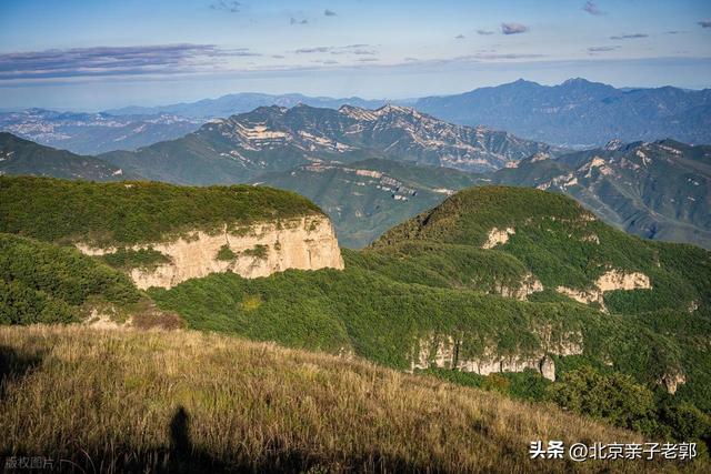 京郊小众秘境，琉璃渠村