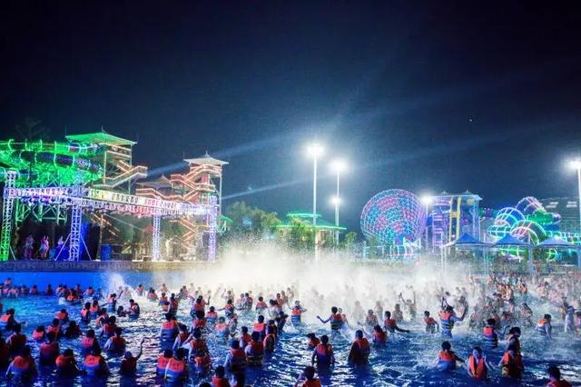 【走在前 挑大梁 非凡“十四五”】潍坊滨海文旅从“网红”到“长红”的进阶之路