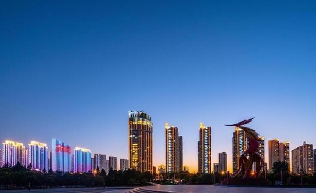 山东即将崛起的城市，面积是威海的3倍，被称小上海