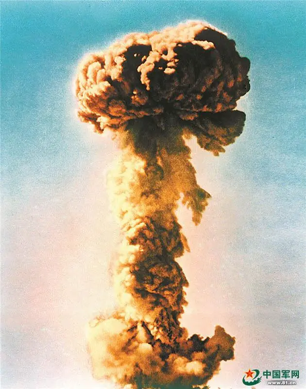 “爆炸性”新闻，61年了！