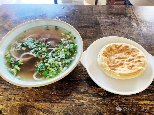 舌尖上的大西北味道!
