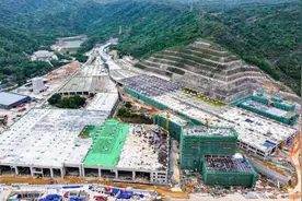 全面封顶！深圳这个区也快通地铁了！图片