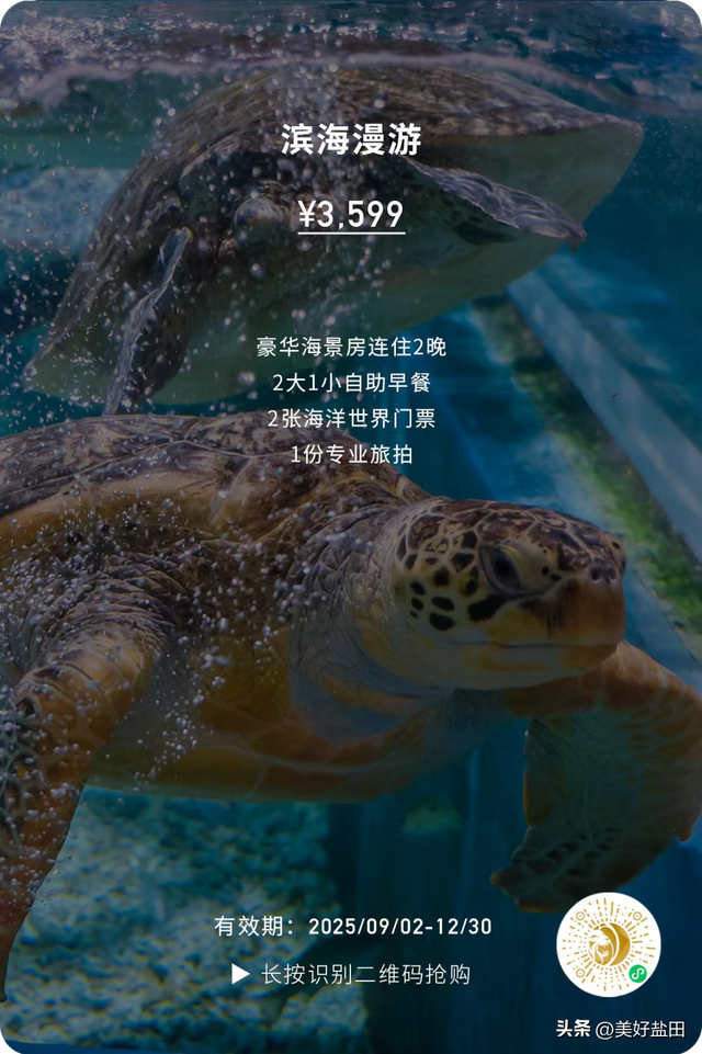 最后1天！小梅沙特惠门票+必玩攻略，速看！
