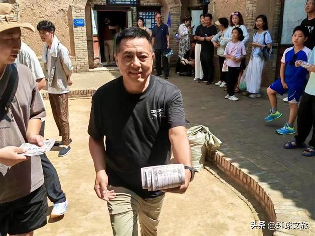 夏避暑，趣探古！陕州地坑院的夏天，是藏在时光里的“散文诗”！