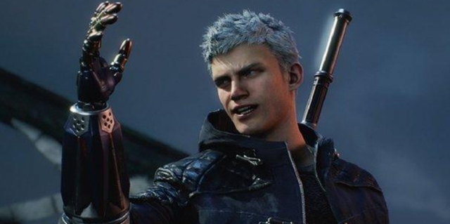 格斗游戏那些身体残缺的人物，偏偏个个都是狠角色