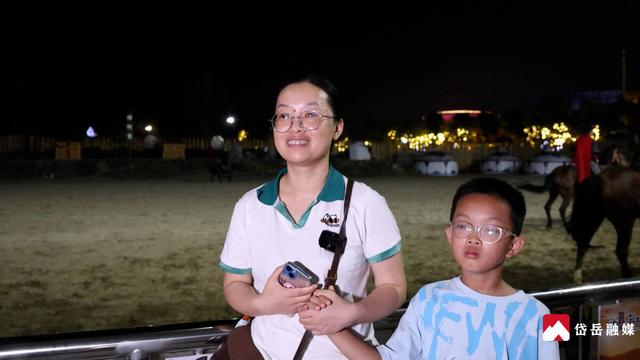 泰山石敢当文化园：暑期“日夜双生”模式引客来 文旅融合点燃消费热