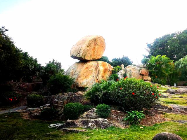 【知否知否】（十八）东山岛“风动石”何以屹立万年？