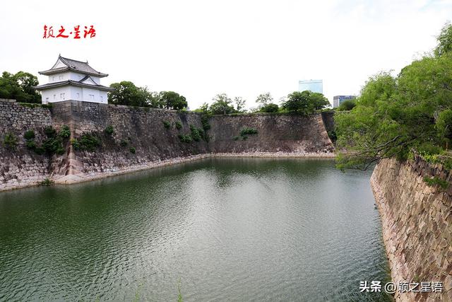 日本战国缩影大阪古城，五千年时间游戏谁愿意玩？