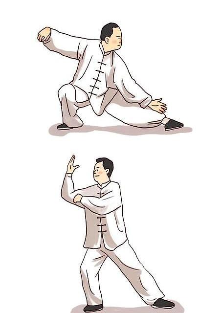 八段锦口诀	，每式仅八个字，看懂了就能练到位！