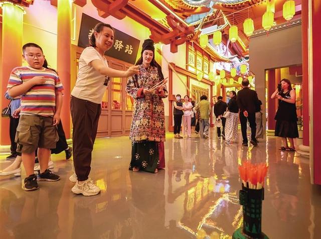 在呼和浩特 暑假，必来这两个打卡地