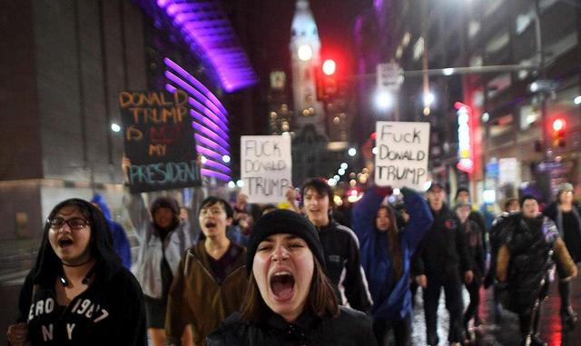 216:210！投票结束，特朗普就宣告世界、准备战争，5国被列入名单