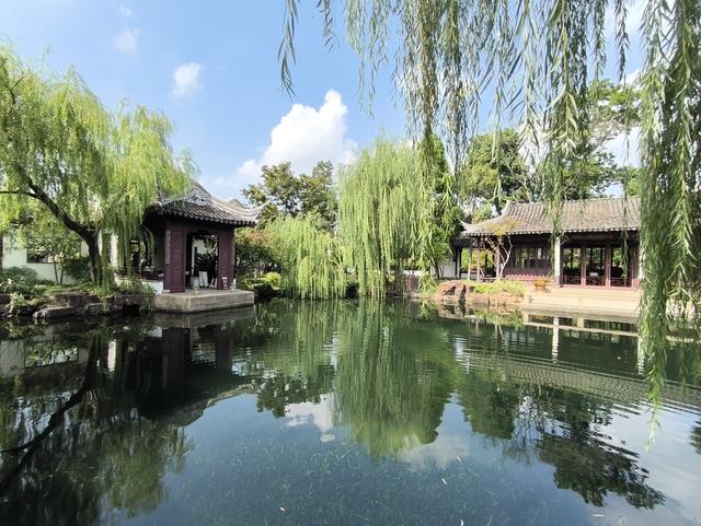 书院园林-苏州园林之可园(清·市保)