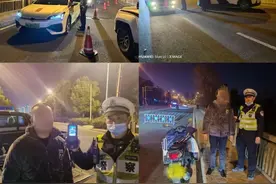 六安街头、路口，95人现场被查！图片