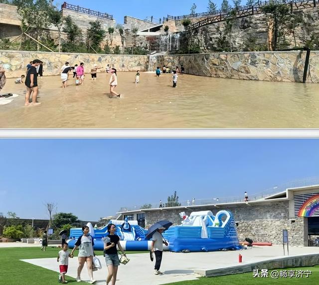 济宁藏不住了！256 亩文旅新地标，暑假就去这里玩！