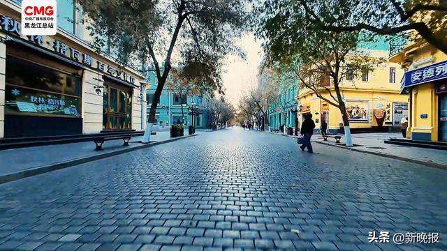 穿越黑龙江·秋——“尔滨”的中西协奏