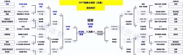 WTT瑞典大满贯：第二冠诞生！省队组合强势夺冠，林诗栋收获遗憾