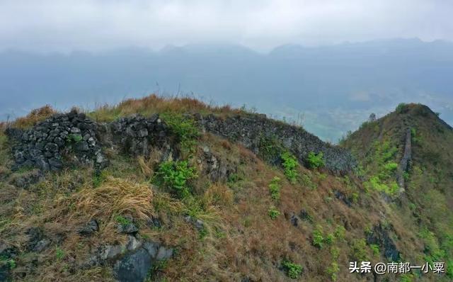 贵州黔西南，四大古镇