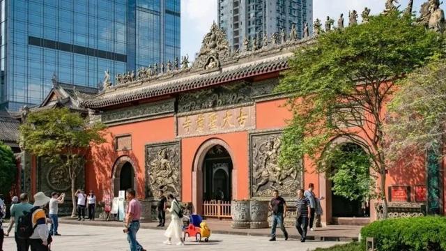 文商旅体展共融共生 书写文旅高质量发展锦江答卷