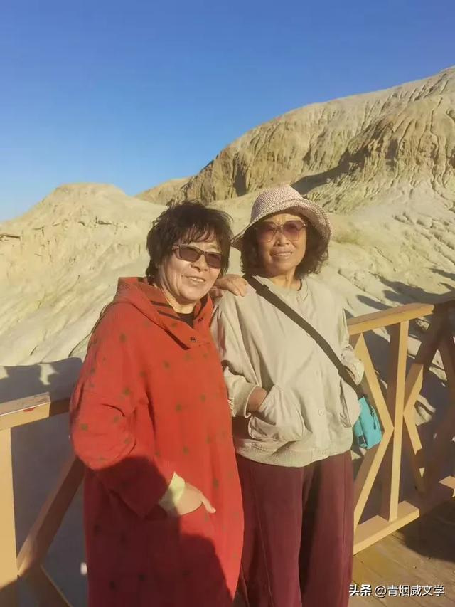 新疆旅行记 七绝十首（一）