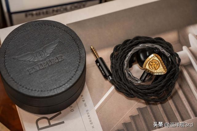 「巡洋笔记」神王の威严：聊Empire Ears ODIN MKII