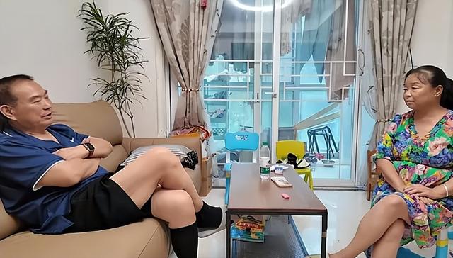 16万没白花！为旅游离婚的苏敏，成家庭主妇的楷模！面相都变了