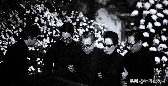 蒋介石病逝时的异常天象，是天地同悲还是仅仅迷信巧合而已？