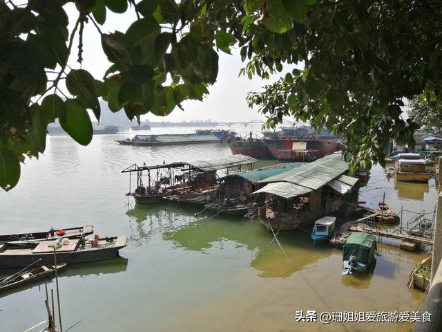 清远500年老街：护城而生，年年水浸，称“粤北小广州”，现状？