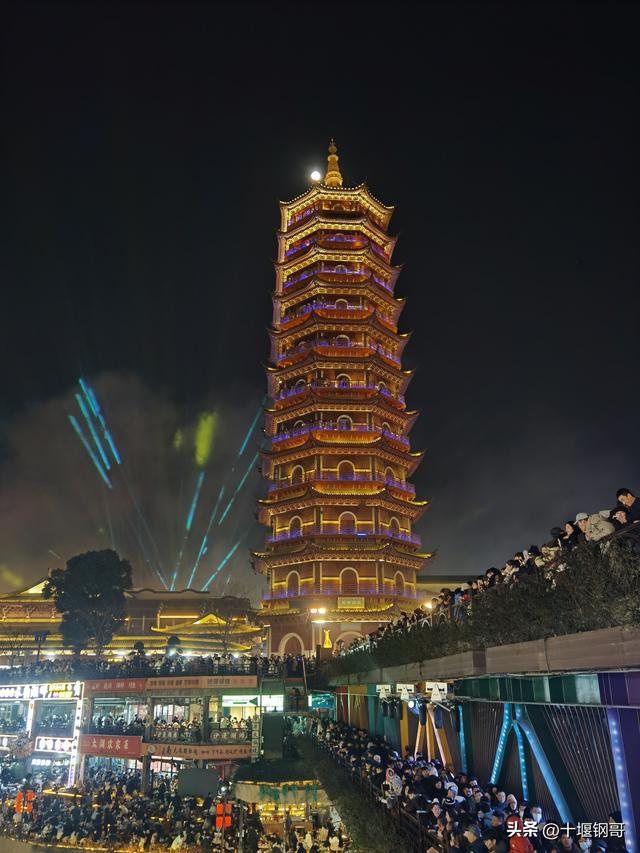 浙江长兴，龙之梦太湖古镇，一生必打卡的地方，江南美景人之醉