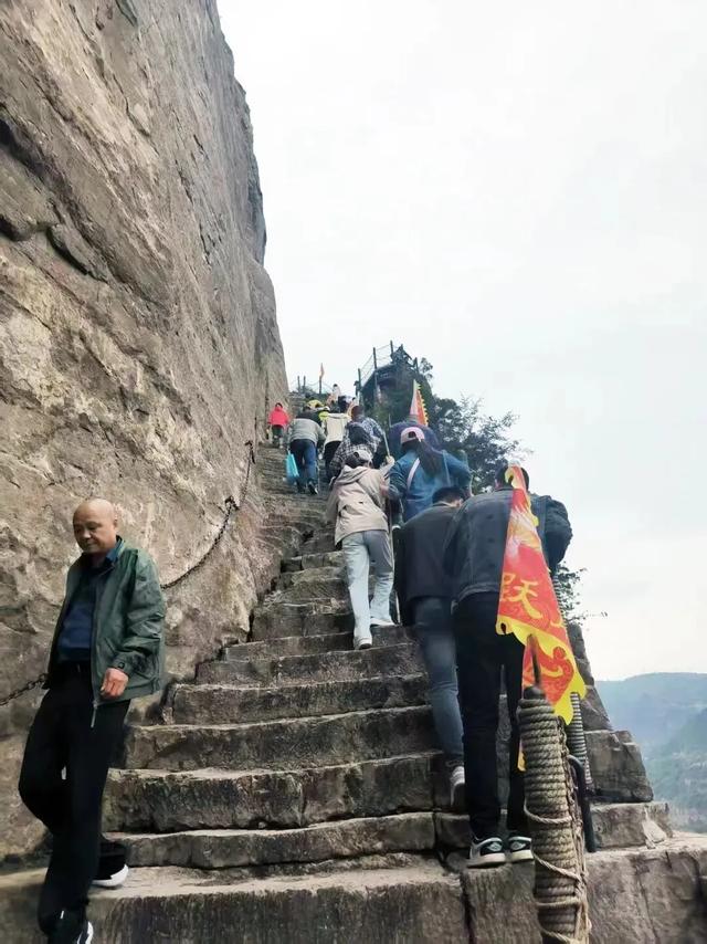 登天梯！跃龙门！来运城“津”享美好时光